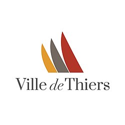 Logo ville de thiers